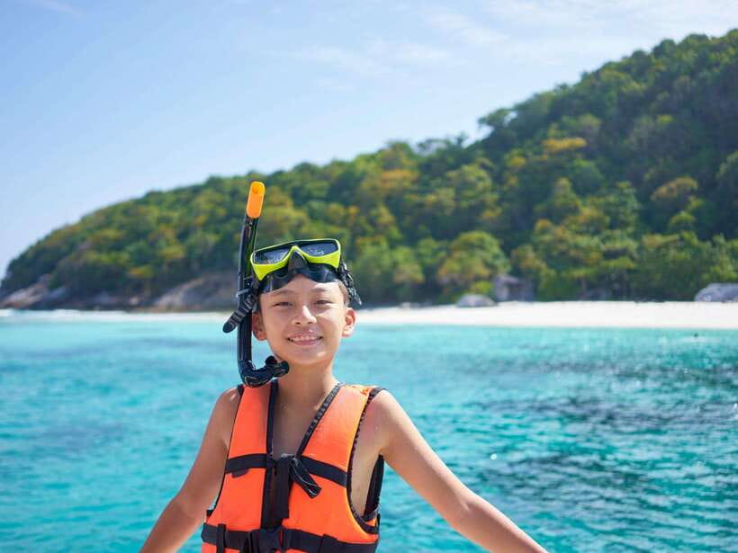 Ko Lanta: Snorkeling Adventure Tour to Koh Rok and Koh Haa - The 7-hour pacing, and what to expect when it feels busy
