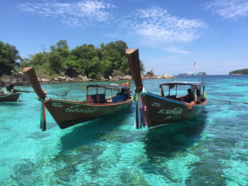 Ko Lipe: Outside Zone Snorkeling Trip by Longtail Boat - Why the Outside Zone Feels Like the Ko Lipe Main Event