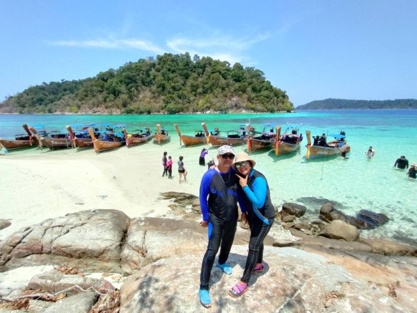 Ko Lipe: Outside Zone Snorkeling Trip by Longtail Boat - Guide Style: Aman’s Strength and Why Communication Matters