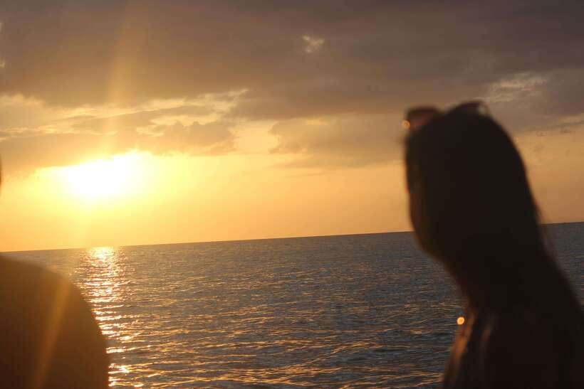 Ko Phi Phi Don: Speedboat Day Trip with Shark Snorkeling - Monkey Beach Stop: Photos With Monkeys, Plus a Safety Setup