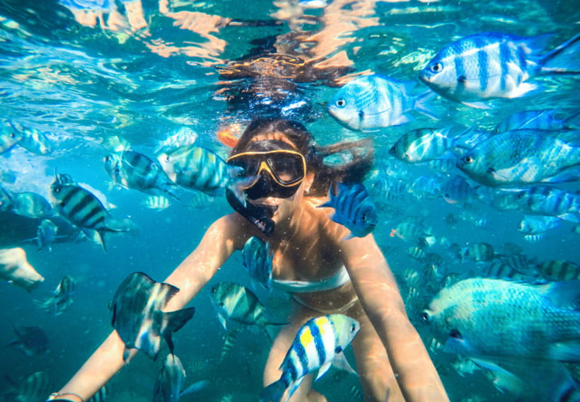 Ko Samet: 5 or 6 Islands Snorkeling Tour with Lunch Option - Ko Samet island-hopping, the way a 3-hour trip should feel