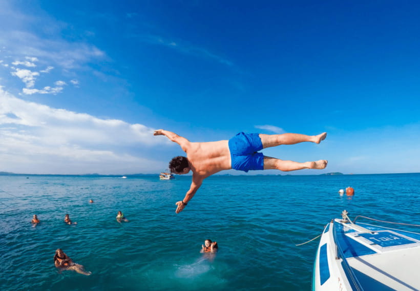 Ko Samet: 5 or 6 Islands Snorkeling Tour with Lunch Option - Pickup, timing, and what 3 hours really means