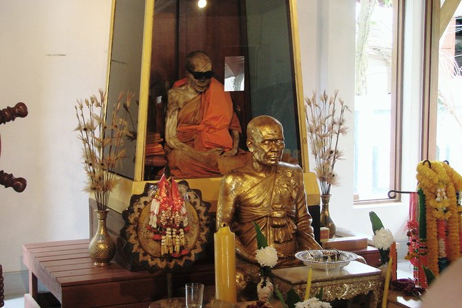 Ko Samui City Tour including Wat Phra Yai, Lat Ko Viewpoint, Hin Ta Hin Yai Rock - Price, logistics, and what $58.08 really buys you