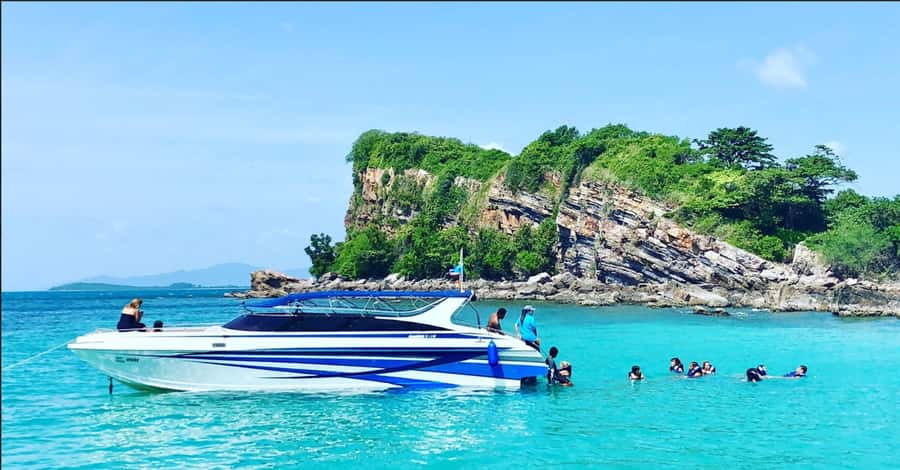 Ko Samui: Pig Island Snorkeling and Koh Tan Speedboat Tour - Koh Tan: snorkeling time where conditions matter most