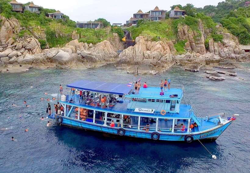 Ko Tao: Morning Trip to Ko Nangyuan’s Serene Oasis by Oxygen - Key things I’d pay attention to