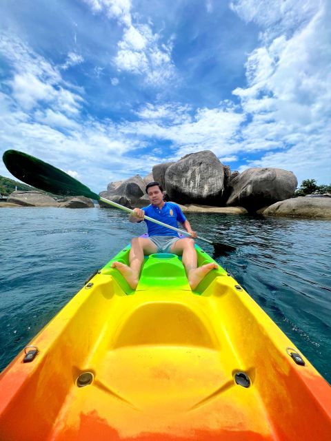 Ko Tao: Tao-Nangyuan Snorkeling Day Trip with Meals & Sunset - Key points before you go