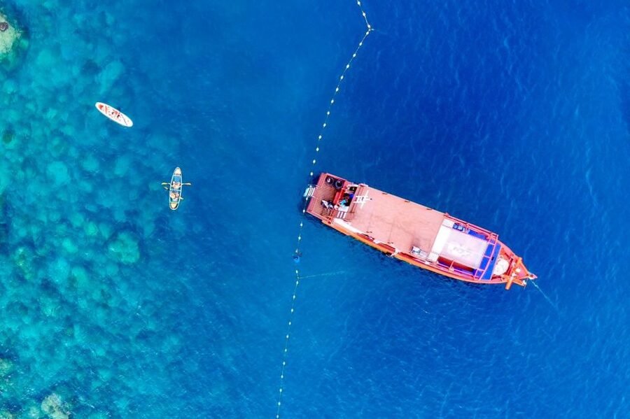 Ko Tao: Tao-Nangyuan Snorkeling Day Trip with Meals & Sunset - The Royal Mariblue setup: transfers, briefing, and a small-group vibe