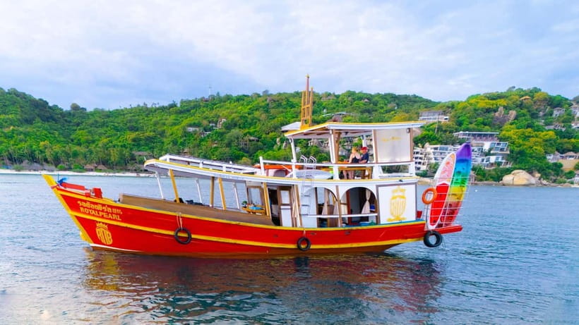 Ko Tao: Tao-Nangyuan Snorkeling Day Trip with Meals & Sunset - Japanese Gardens snorkeling, why the guides matter