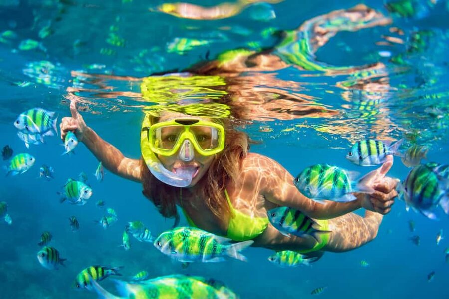 Koh Chang: 3 or 4 Islands Snorkel & Beach Tour by Big Boat - 3 Islands vs 4 Islands: Choose Your Snorkel Tempo