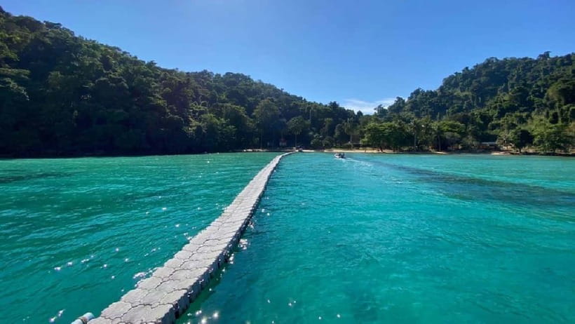 Koh Chang: 5 Island Guided Boat Tour with Lunch Buffet - Key highlights you’ll care about