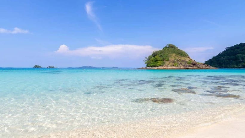 Koh Chang: 5 Island Guided Boat Tour with Lunch Buffet - Why this Koh Chang 5-island snorkel route works