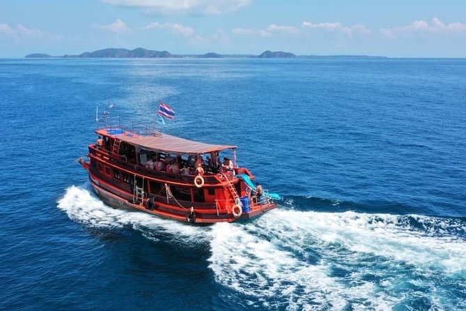Koh Chang Dive Trip Including 3 Dives (Start at Koh Chang) - Price and value: $169.50 and what you actually get