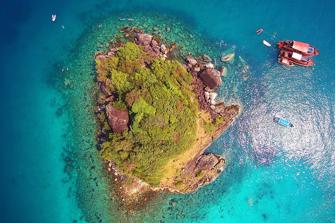 Koh Chang Dive Trip Including 3 Dives (Start at Koh Chang) - Who this Koh Chang trip suits best