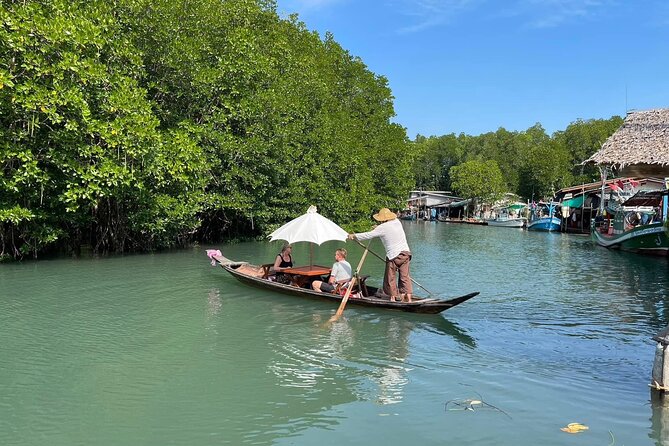 Koh Chang Explorer (joined) - Key takeaways