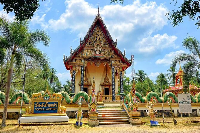 Koh Chang Explorer (joined) - Stop 5: Local Lunch Time in Salak Phet