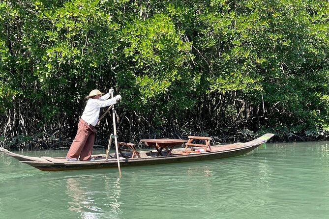 Koh Chang Explorer (joined) - Pickup, Private-Group Style, and Mobile Tickets