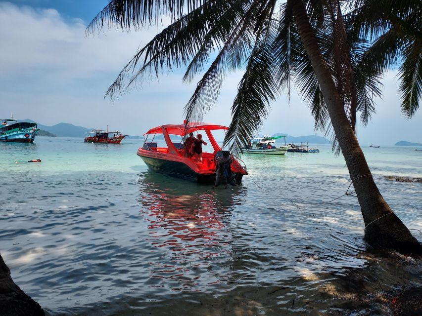 Koh Chang: Half-Day Snorkeling Adventure on a Speedboat - Key points I’d build my day around
