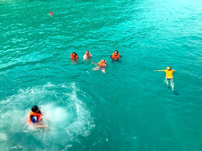 Koh Chang: Half-Day Snorkeling Adventure on a Speedboat - Price and value: is $46 fair for two guided snorkels?