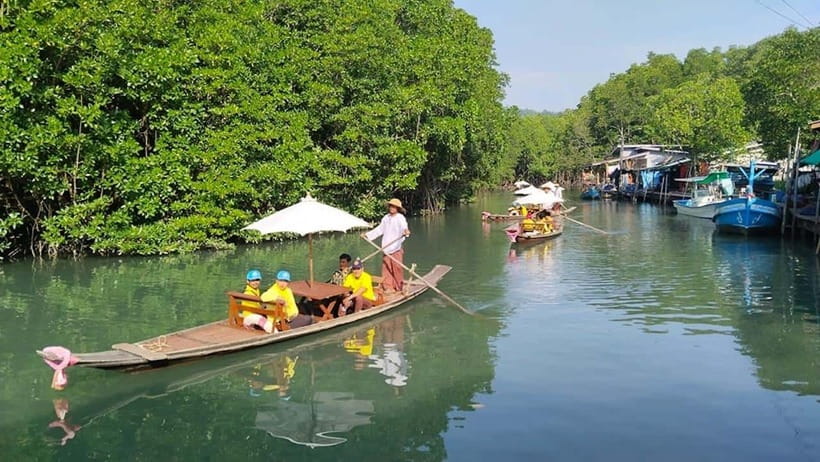 Koh Chang: Mangrove Forest Gondola Tour - Scenery Tips That Make a 40-Minute Trip Feel Longer