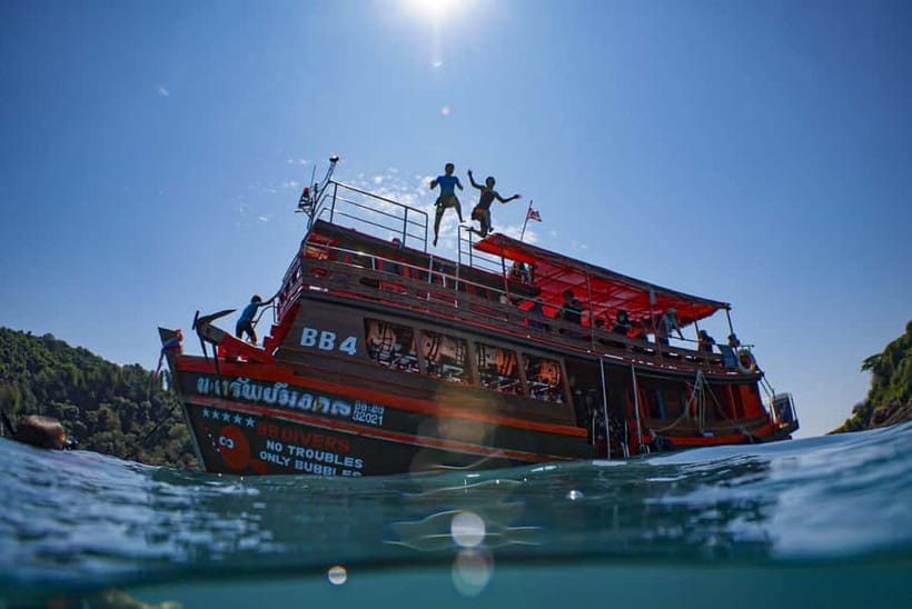 Koh Chang: Snorkeling Trip to Reefs or Wrecks with Lunch - Key highlights you should know before you go