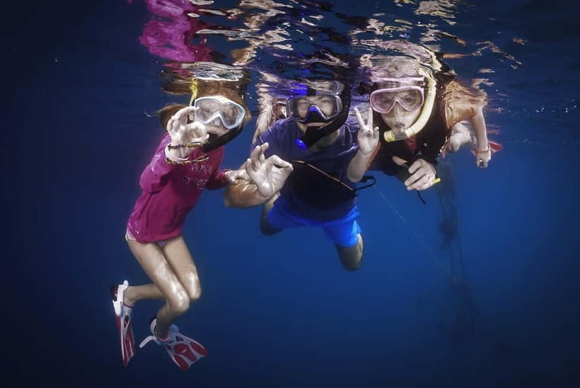 Koh Chang: Snorkeling Trip to Reefs or Wrecks with Lunch - Gear, safety, and guide style on the boat