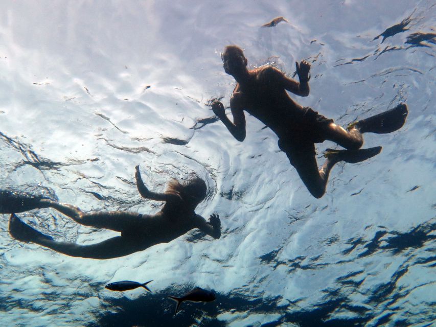 Koh Chang: Snorkeling Trip to Reefs or Wrecks with Lunch - Lunch, fruit, coffee, and the drinks that keep you comfortable