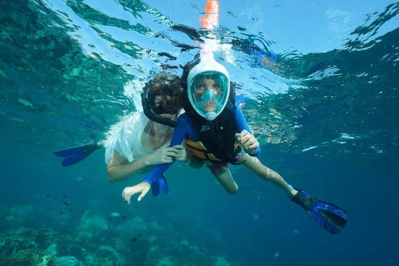 Koh Chang: Snorkeling Trip to Reefs or Wrecks with Lunch - West Coast pickup to Bang Bao Pier: the morning flow