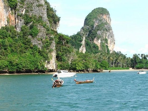 Koh Hong Private Tour from Krabi by Speedboat - Koh Hong, Private Style, With a Speedboat Rhythm