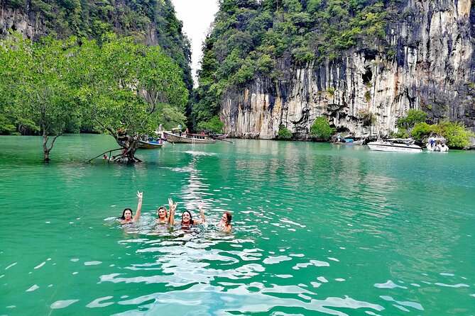 Koh Hong Private Tour from Krabi by Speedboat - Lao Lading Island: A Short Beach Stop With Big-View Energy
