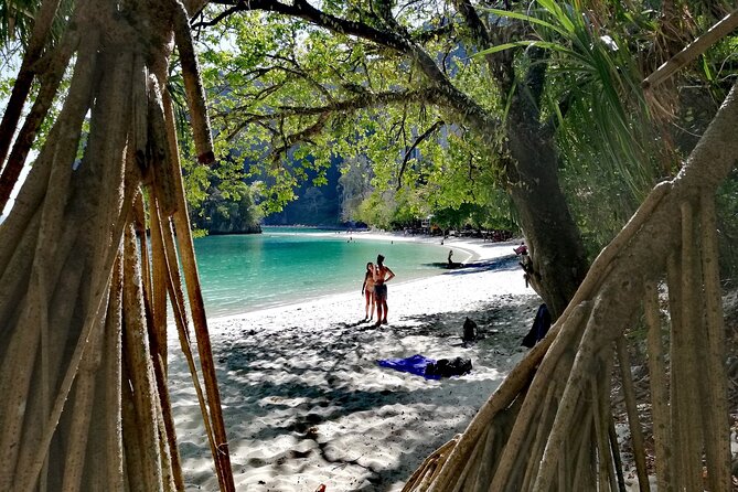 Koh Hong Private Tour from Krabi by Speedboat - Koh Nok: 1 Hour for a Viewpoint Break and Special Selfies