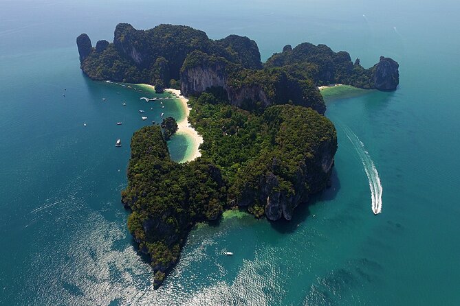 Koh Hong Private Tour from Krabi by Speedboat - Hong Island Lagoon: The 2 Hours That Make This Tour Worth It