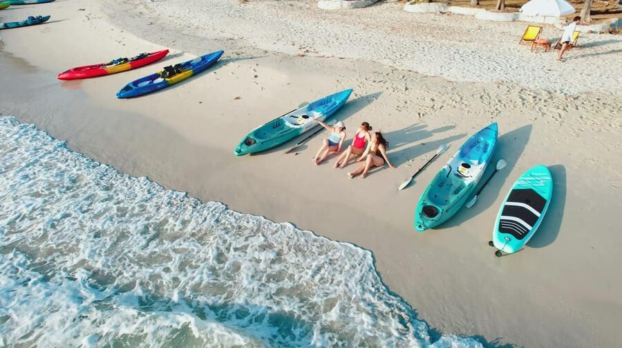 Koh Kood: Snorkeling Speedboat Tour with Lunch and Transfer - The 4-hour Ko Kut setup that keeps the day stress-free