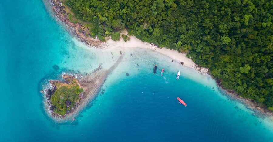 Koh Kood: Snorkeling Speedboat Tour with Lunch and Transfer - Price and value: what you’re really getting for about $41