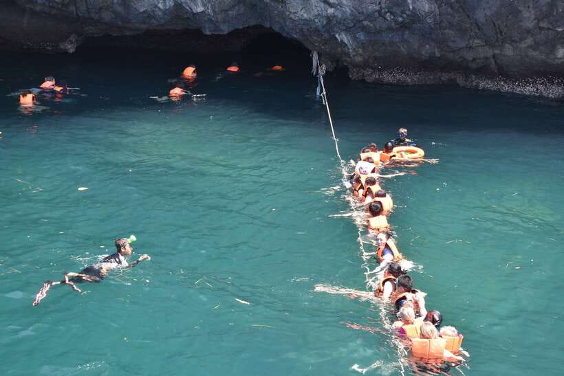Koh Lanta: 4-Island Adventure Tour to Emerald Cave - Key things I’d circle on this Koh Lanta 4-island day