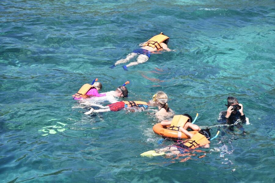 Koh Lanta: 4-Island Adventure Tour to Emerald Cave - Price check: what about $51 includes, and what you still pay