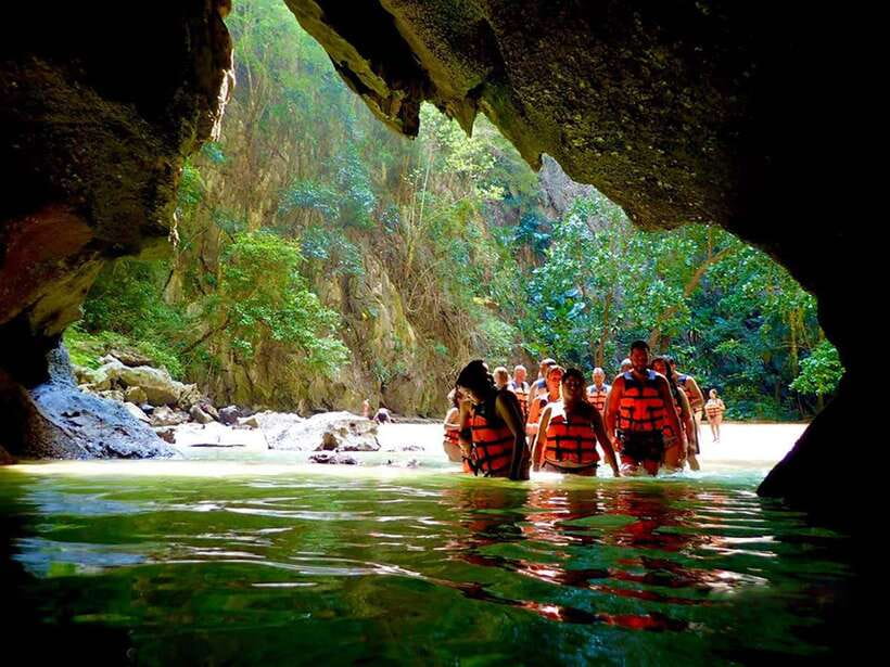 Koh Lanta: 4 Islands and Emerald Cave Snorkeling Trip - Weather can change the day, even when you plan perfectly