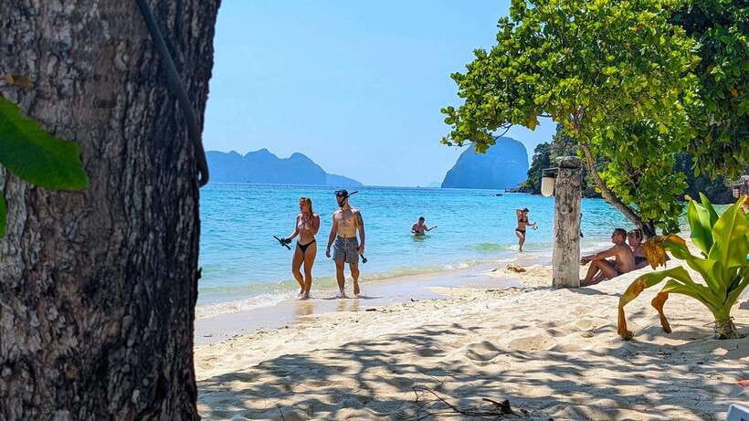 Koh Lanta: 4 Islands, Emerald Cave & Koh Kradan by Longtail - The flow of the day, why the timing works