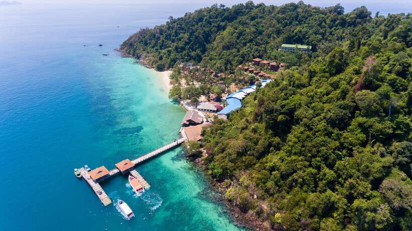 Koh Lanta: 4 Islands, Emerald Cave & Koh Kradan by Longtail - Small-group feel and crew support: the difference it makes