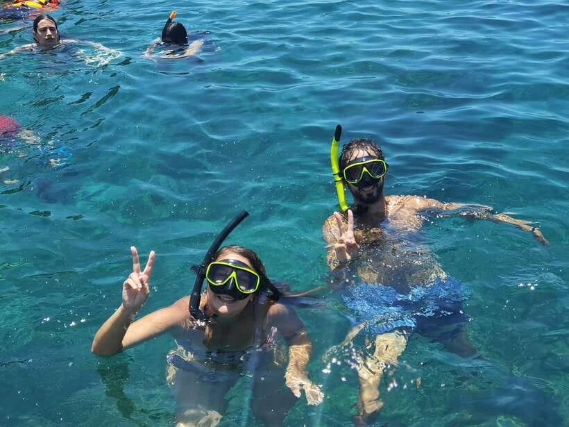 Koh Lanta: 4 Islands, Emerald Cave & Koh Kradan by Longtail - Comfort and safety: who this fits best