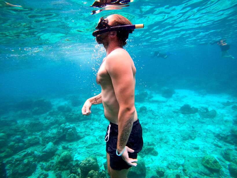 Koh Lanta: 4 Islands, Emerald Cave & Koh Kradan by Speedboat - Timing and pacing: why an 8-hour plan works well