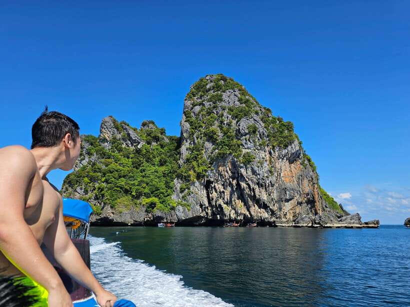 Koh Lanta: 4 Islands Tour by Speedboat with Snorkeling - Key things to know before you go