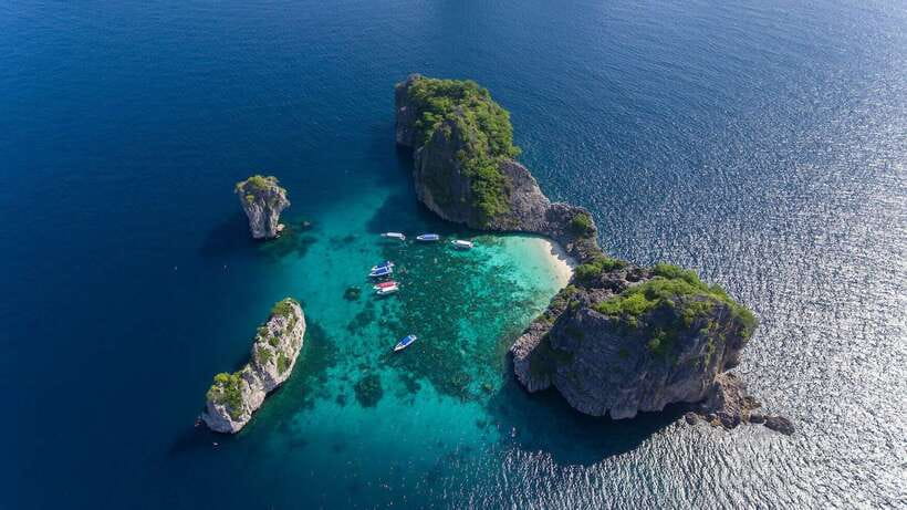 Koh Lanta: Adventure Sea Tour to Koh Rok and Koh Haa - Price and park fees: where the real cost ends up