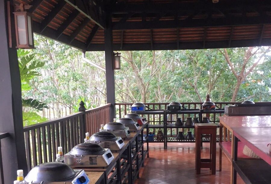Koh Lanta: Evening Course at Lanta Thai Cookery School - Choosing your 4 dishes from 10 options, and why the mix matters