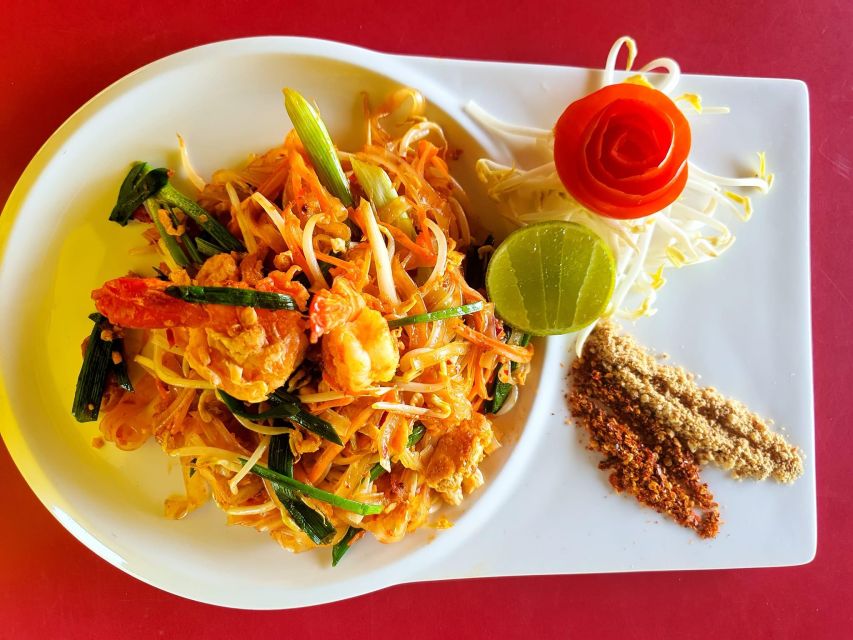 Koh Lanta: Evening Course at Lanta Thai Cookery School - What the menu teaches you, dish by dish