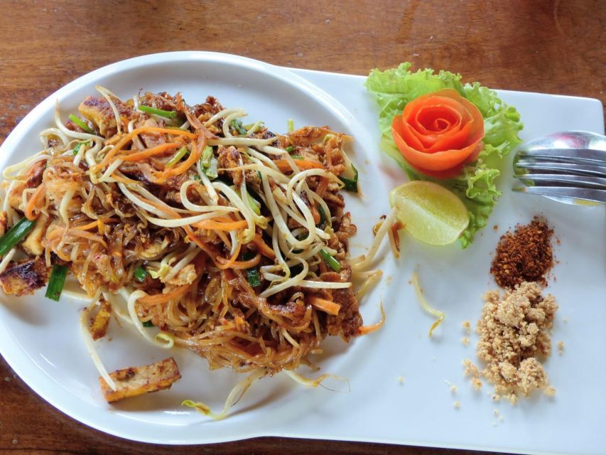 Koh Lanta: Lunch Course at Lanta Thai Cookery School - How Much Time and Energy You Really Need
