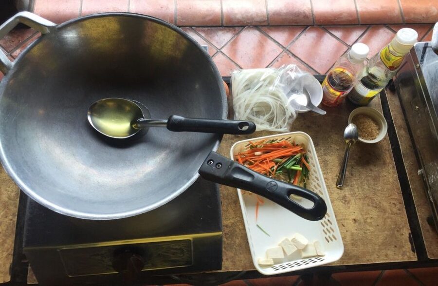 Koh Lanta: Lunch Course at Lanta Thai Cookery School - Lunch, Leftovers to Go, and the Cooking Certificate