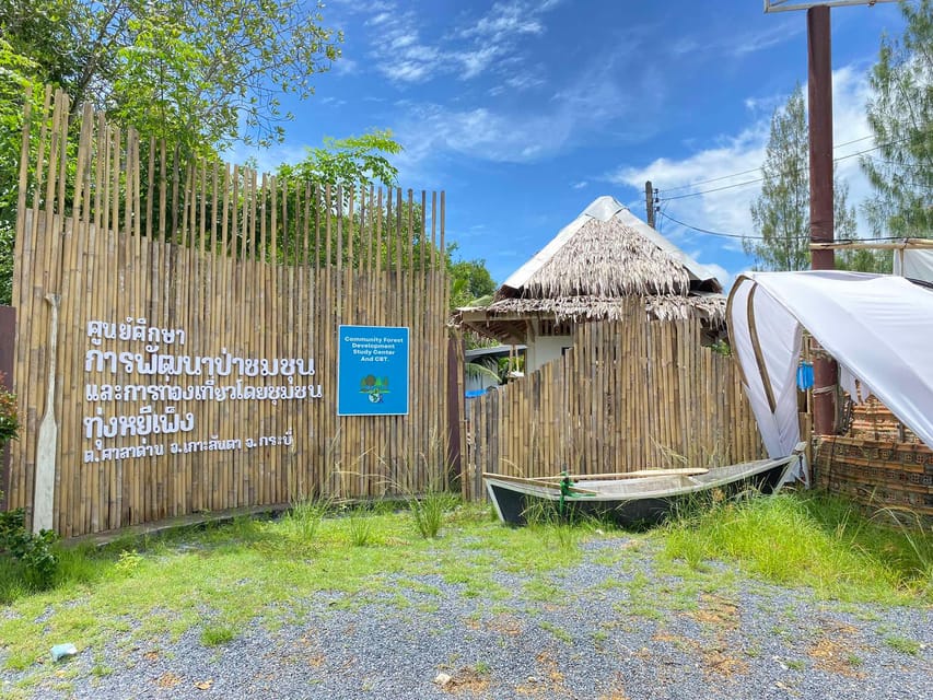Koh Lanta:Mangrove + Elephant Camp Half Day Tour - Long-Tail Boat Through the Mangrove Forest: Birds, Fish, Crabs, Monkeys