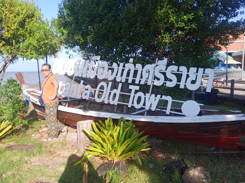 koh lanta:National Park and Old Town Easy Half Day Tour - What the schedule feels like in real time