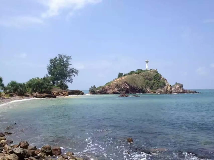 koh lanta:National Park and Old Town Easy Half Day Tour - Who this tour suits best (and who should skip it)