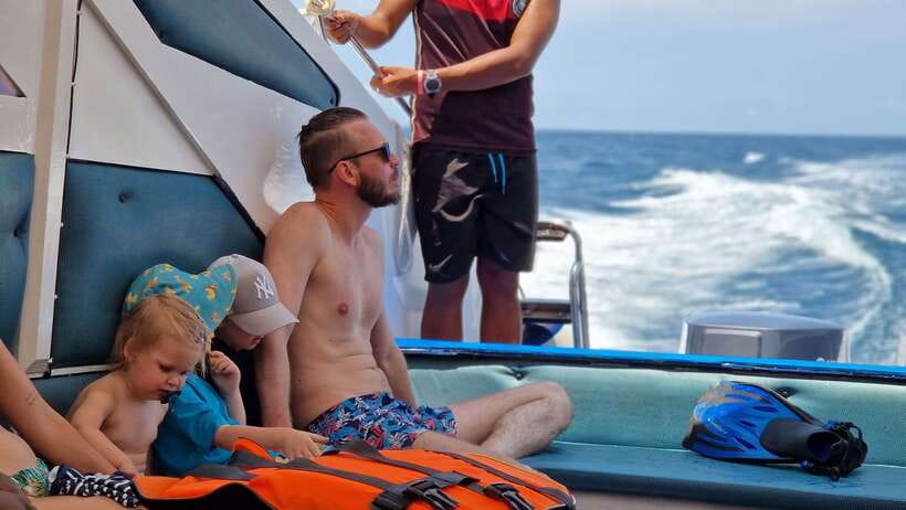 Koh Lanta: Phi Phi Islands Tour w/ Maya Bay, Snorkel & Lunch - Return to Koh Lanta: wrap-up around late afternoon